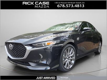 Used 2023 MAZDA MAZDA3 s