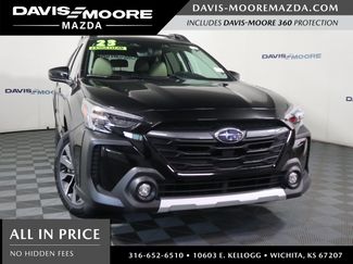 Used 2023 Subaru Outback Limited AWD/4WD video 1