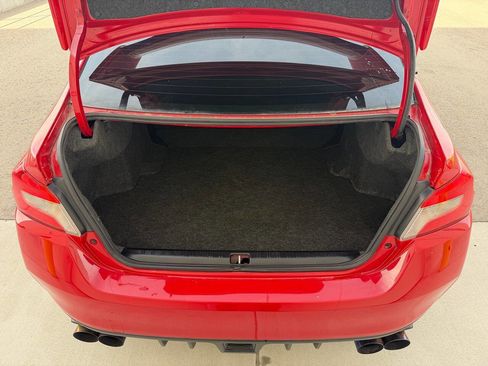 Used 2017 Subaru WRX Limited w/ WRX Sport Package image 19