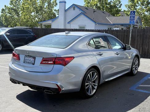 Used 2019 Acura TLX V6 w/ Technology Package FWD image 6
