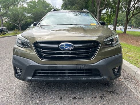 Used 2020 Subaru Outback Onyx Edition XT AWD/4WD image 3