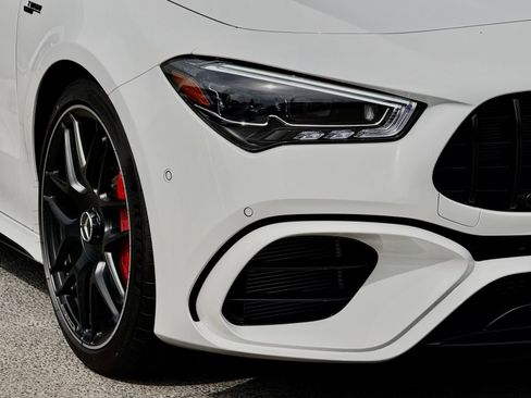 New 2026 Mercedes-Benz CLA 45 AMG S 4MATIC image 9