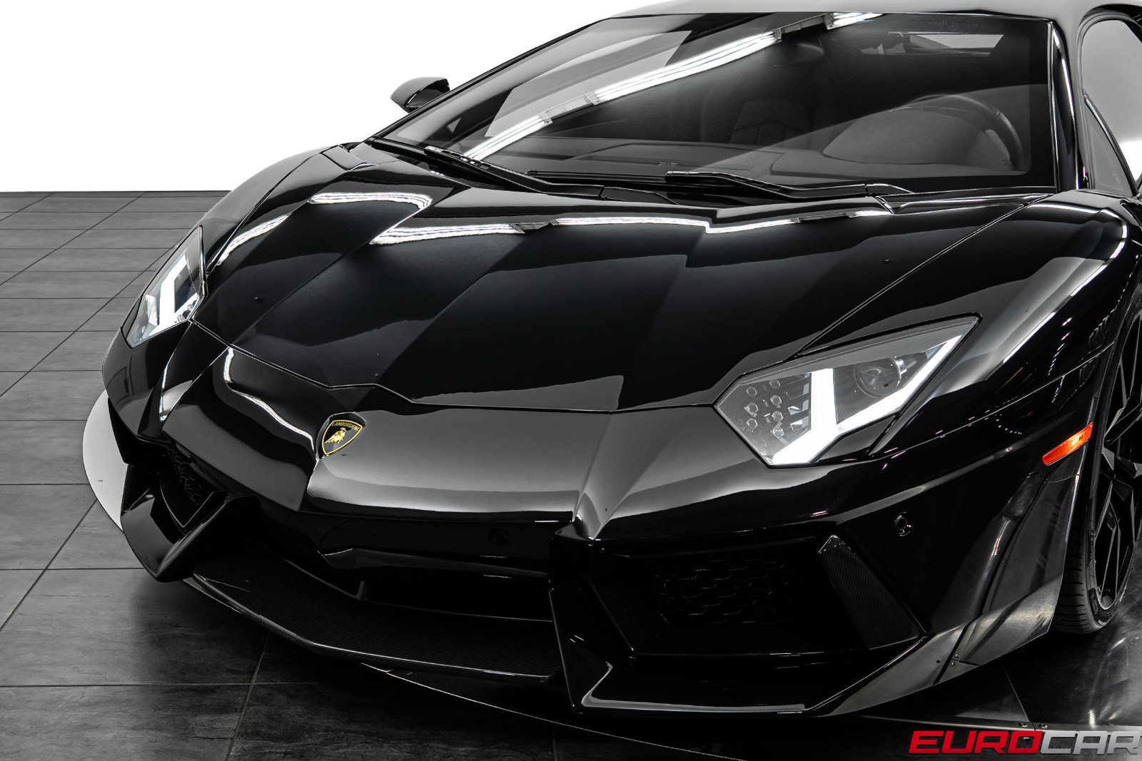 Used 2014 Lamborghini Aventador LP 700-4 AWD/4WD image 17
