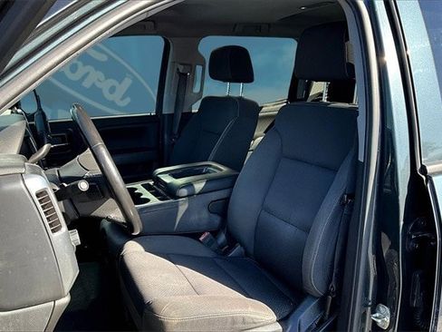 Used 2018 Chevrolet Silverado 1500 LT w/ All Star Edition image 20