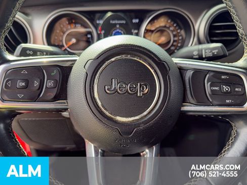 Used 2020 Jeep Gladiator Sport w/ Quick Order Package 24S AWD/4WD image 26