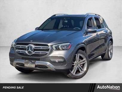 Certified 2022 Mercedes-Benz GLE 350