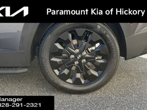 Used 2023 Hyundai Tucson XRT image 2