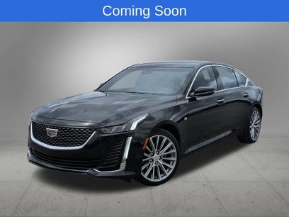 Used 2023 Cadillac CT5 Premium Luxury