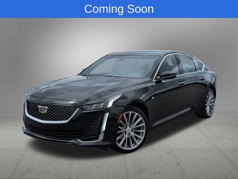 Used 2023 Cadillac CT5 Premium Luxury AWD/4WD image 1