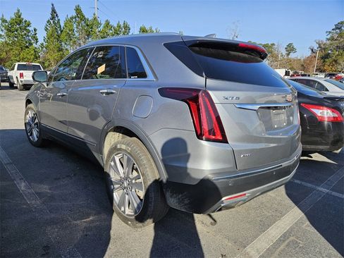 Used 2024 Cadillac XT5 Premium Luxury image 10