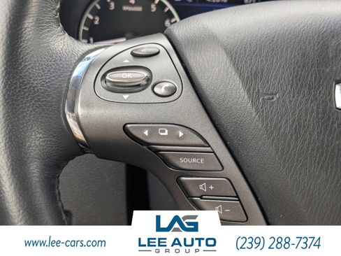 Used 2021 Nissan Murano SV image 19