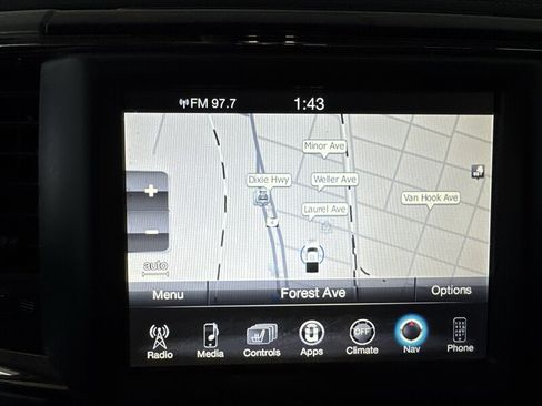 Used 2017 RAM 1500 Sport AWD/4WD image 15