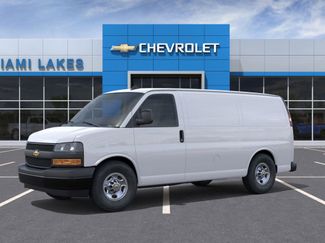 New 2025 Chevrolet Express 2500 w/ Driver Convenience Package RWD video 2