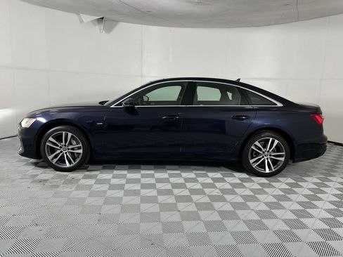 Used 2020 Audi A6 3.0T Premium Plus AWD/4WD image 5