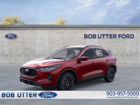 New 2026 Ford Escape SE image 1