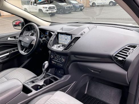 Used 2019 Ford Escape Titanium AWD/4WD image 14
