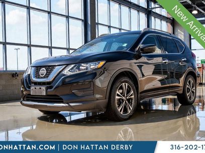 Used 2020 Nissan Rogue SV w/ Premium Package