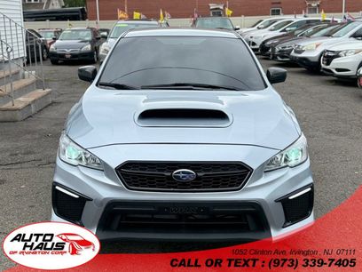 Used 2019 Subaru WRX