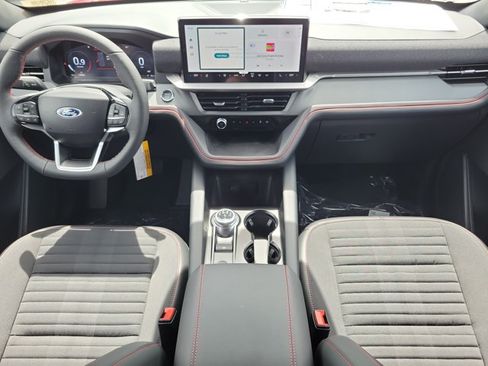 New 2026 Ford Explorer ST-Line w/ Premium Package RWD image 17