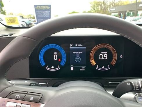Used 2026 Hyundai Kona SEL Sport AWD/4WD image 12