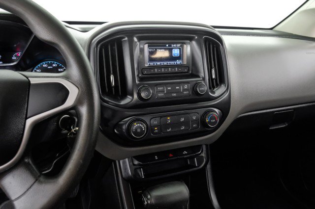 Used 2017 Chevrolet Colorado W/T w/ WT Convenience Package RWD image 21