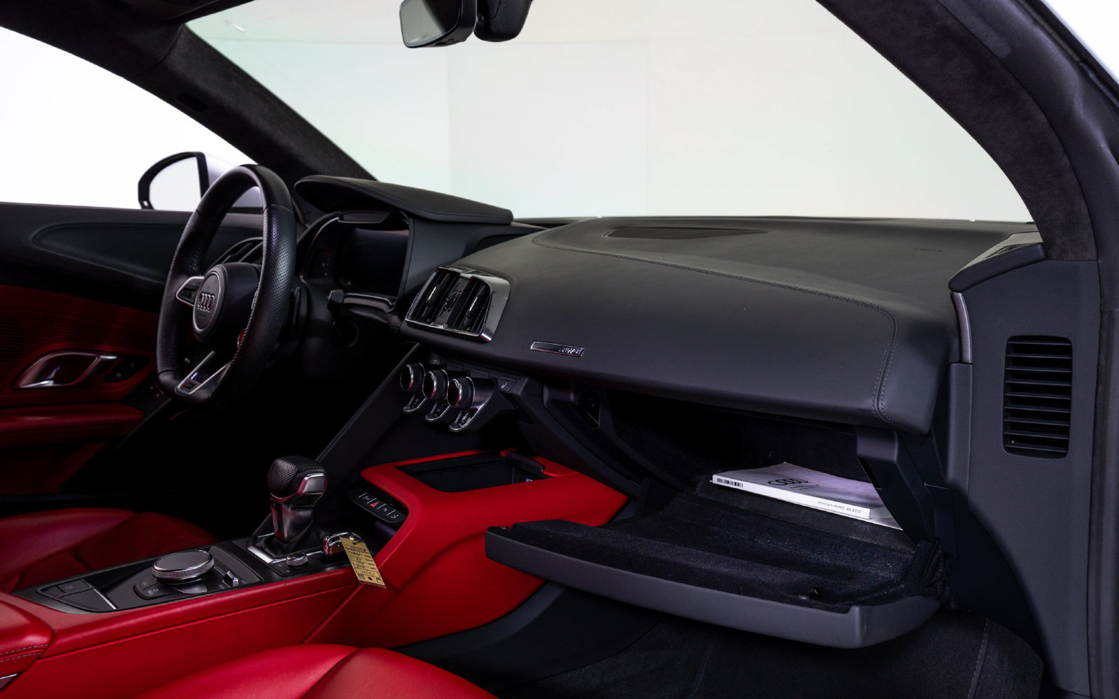 Used 2022 Audi R8 V10 performance w/ Premium Package RWD image 26
