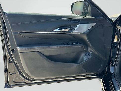 Certified 2023 Cadillac CT4 V w/ LPO, ONYX Package image 13