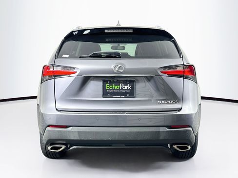 Used 2016 Lexus NX 200t FWD w/ Premium Package image 7