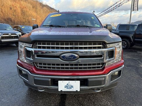 Used 2019 Ford F150 XLT w/ Equipment Group 302A Luxury image 10