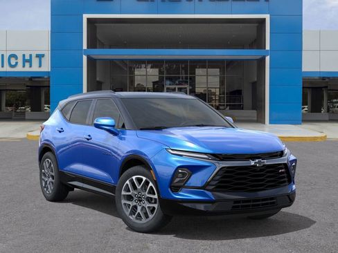 New 2026 Chevrolet Blazer RS w/ Driver Confidence II Package image 7