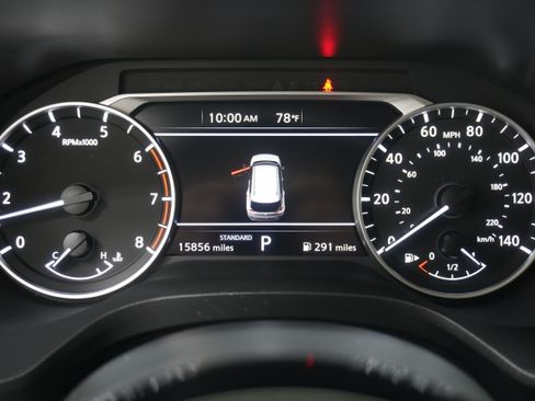 Used 2023 Nissan Rogue SV w/ SV Premium B Package FWD image 17