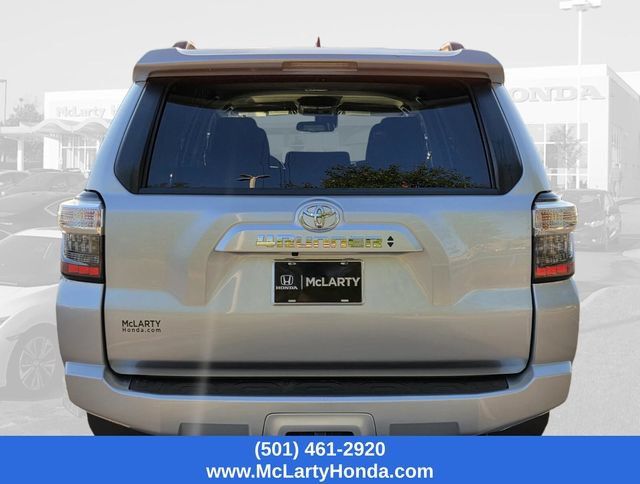 Used 2024 Toyota 4Runner SR5 AWD/4WD image 6