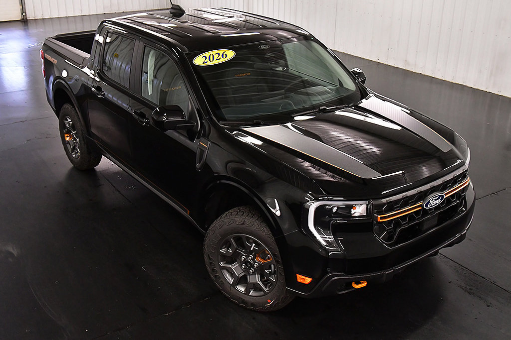 New 2026 Ford Maverick Tremor AWD/4WD image 13