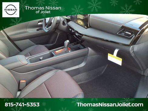New 2026 Nissan Kicks SR w/ Cold Weather Package image 19