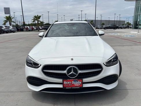 Certified 2024 Mercedes-Benz C 300 Sedan image 2