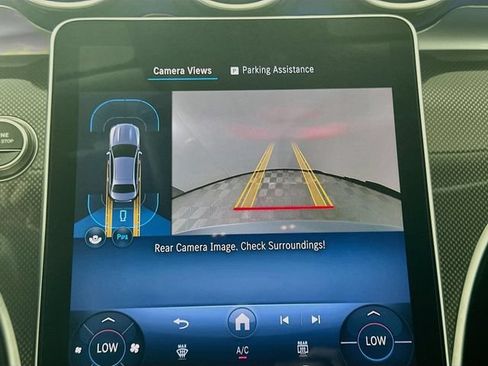 Used 2026 Mercedes-Benz C 300 Sedan image 13