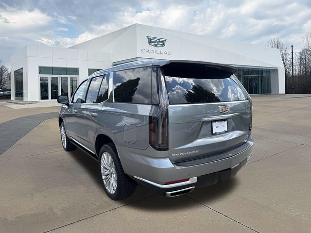 Certified 2026 Cadillac Escalade Luxury AWD/4WD image 5