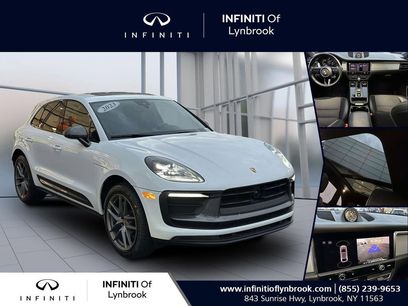 Used 2023 Porsche Macan Turbo