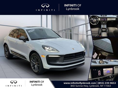 Used 2023 Porsche Macan Turbo image 1