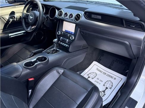 Used 2020 Ford Mustang Premium w/ 2.3L High Performance Package image 21