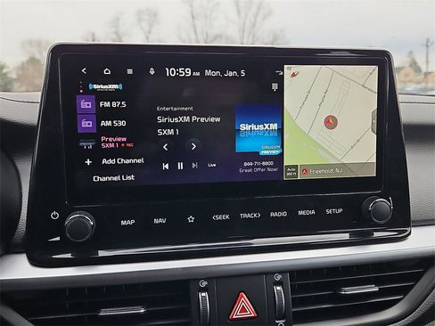 Certified 2023 Kia Forte GT-Line image 17