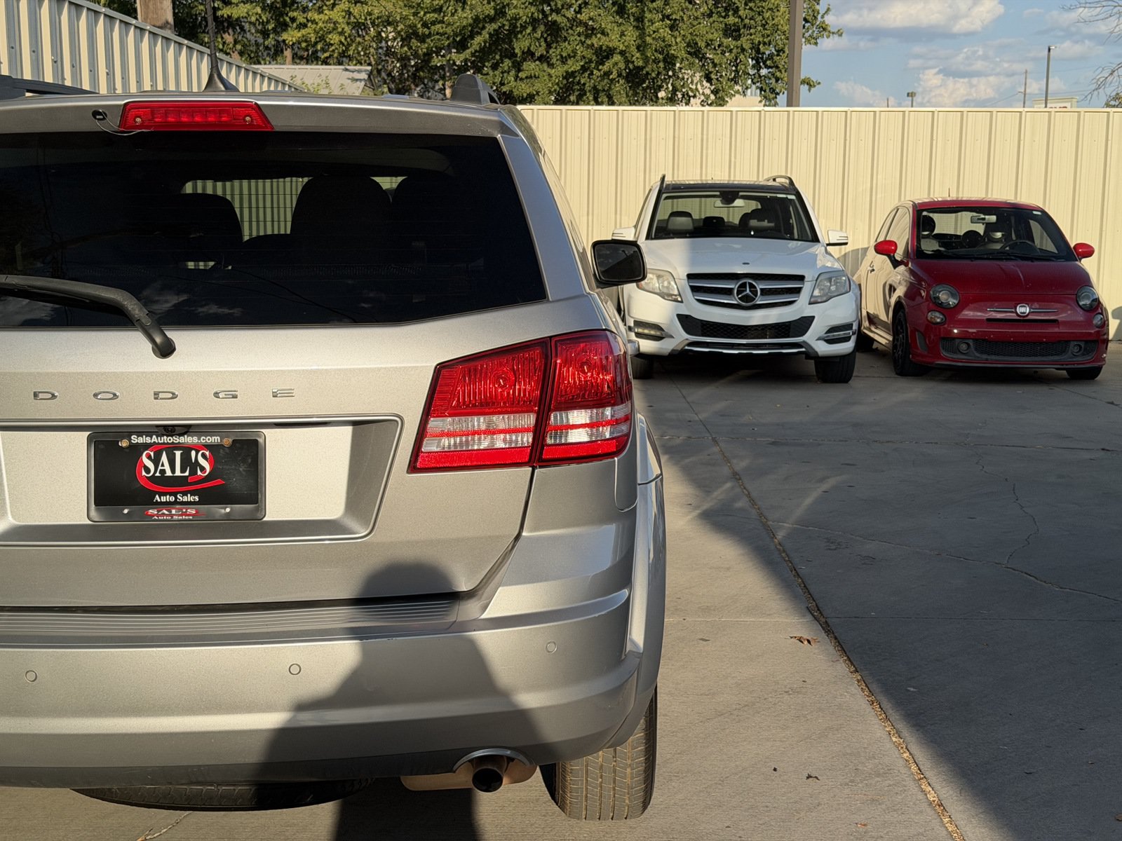 Used 2020 Dodge Journey SE w/ SE Popular Equipment Group FWD image 10