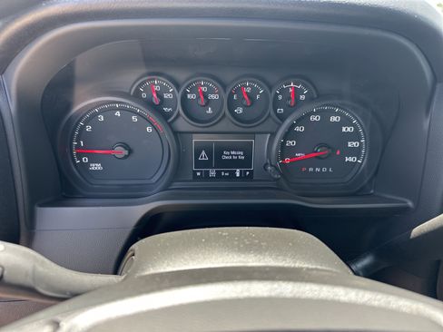 New 2026 Chevrolet Silverado 2500 Custom w/ Custom Value Package AWD/4WD image 24