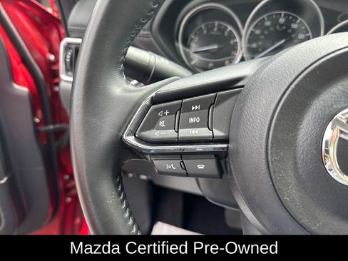 Certified 2023 MAZDA CX-5 AWD 2.5 S image 39