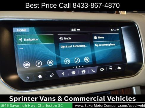 Used 2017 Land Rover Range Rover Supercharged AWD/4WD image 25