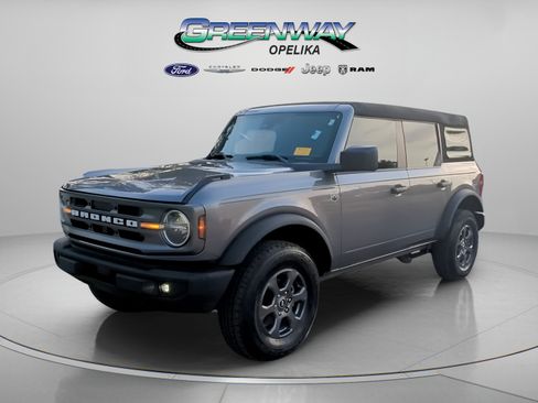 Used 2023 Ford Bronco Big Bend AWD/4WD image 12