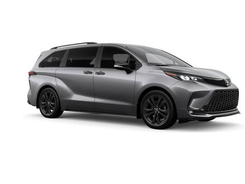 Certified 2026 Toyota Sienna XSE FWD image 14