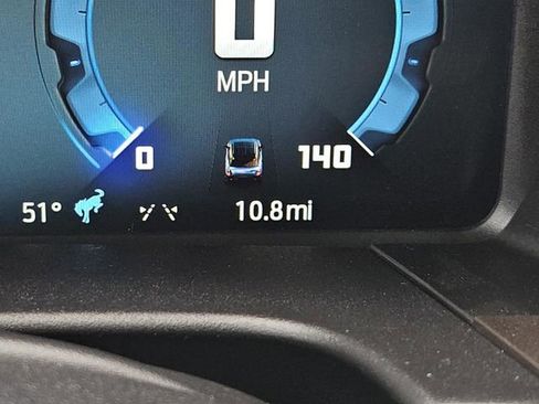 New 2025 Ford Bronco Sport Outer Banks image 22