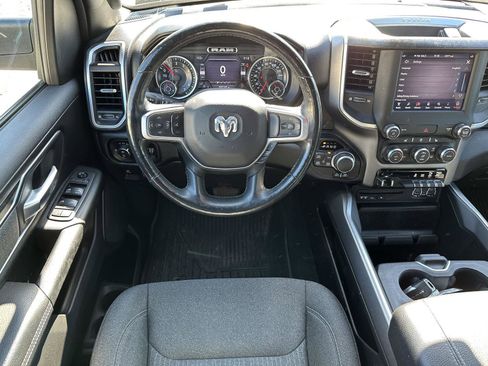Used 2019 RAM 1500 Big Horn AWD/4WD image 12