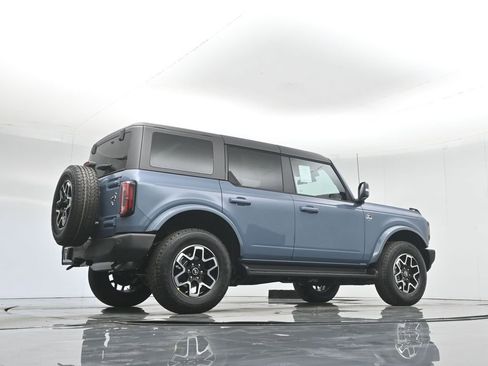 New 2025 Ford Bronco Outer Banks image 53